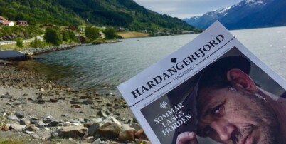 image: Turiststrøm til Hardanger: - Folk kommer på Lothepus-sightseeing